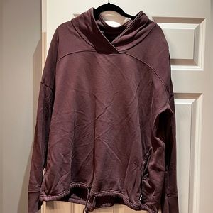 PACT - Cowl Neck Pullover